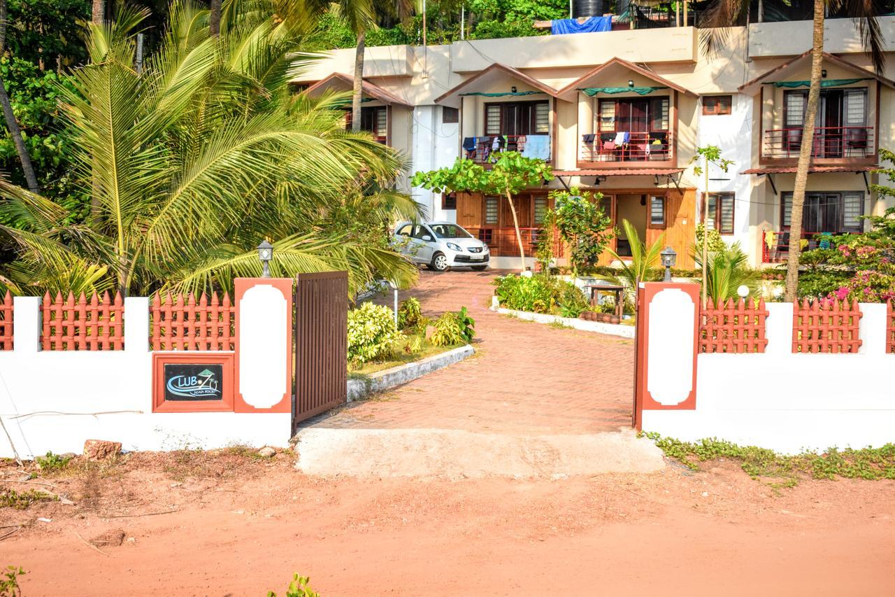 Club 7 Beach Resort Kannur Exterior photo